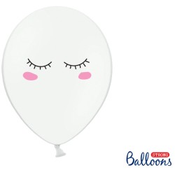6 palloncini con unicorno. n1