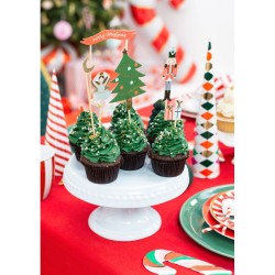 6 Cake toppers Schiaccianoci. n2