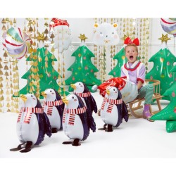 Palloncino gigante Albero di natale - 94 cm. n5