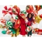 Palloncino Gigante Babbo natale - 60 cm images:#3