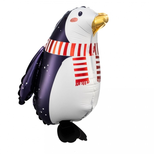 Palloncino Pinguino Gigante - 42 cm 