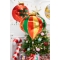 Palla di Natale gigante - 51 cm images:#1