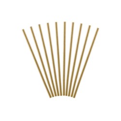 10 Cannucce Kraft. n°1