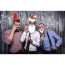 4 Photo Booth Babbo Natale