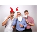 4 Photo Booth Babbo Natale. n°3