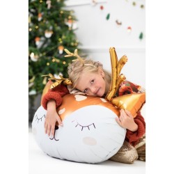 Palloncino gigante Testa Cerbiatto (73 cm). n3