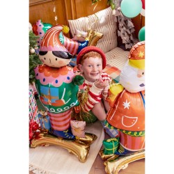 Palloncino Elfo Gigante - 75 cm. n8