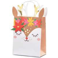 Borsa regalo - cervo (30 cm)