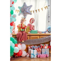 2 scatole regalo di caramelle - Babbo Natale / Schiaccianoci. n1