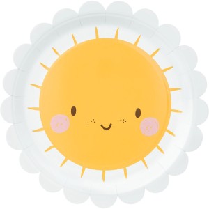 6 Piatti di sole