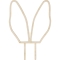 Cake Toppers Orecchie di coniglio - Legno images:#0