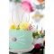Cake Toppers Orecchie di coniglio - Legno images:#2