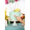 Cake Toppers Orecchie di coniglio - Legno images:#3