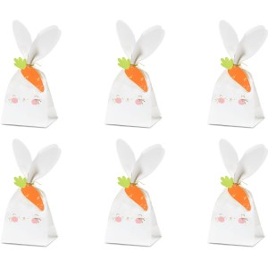 6 Sacchetti regalo conigli