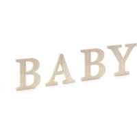 Pannello di legno - Baby