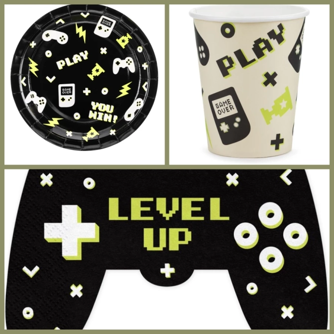 Scatola per feste controller 