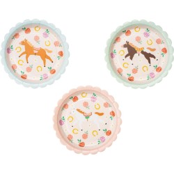 Scatola per feste grande My Pretty Horse. n�1