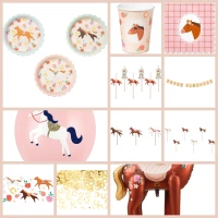 Maxi Party Box Il mio bel cavallo