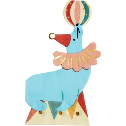 Maxi Circus Party Box. n2
