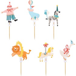 Maxi Circus Party Box. n4