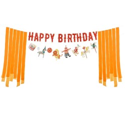 Maxi Circus Party Box. n6