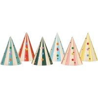 6 Cappelli con Pompon - Circo