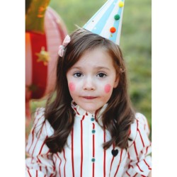 6 Cappelli con Pompon - Circo. n4