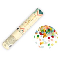 Cannone per coriandoli da circo