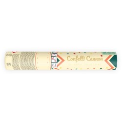 Cannone per coriandoli da circo. n1