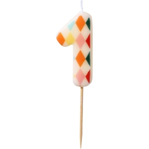 Candela numero 1 di diamante - Circo