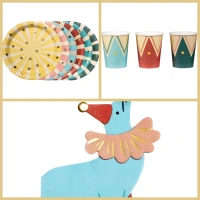 Circus Party Box