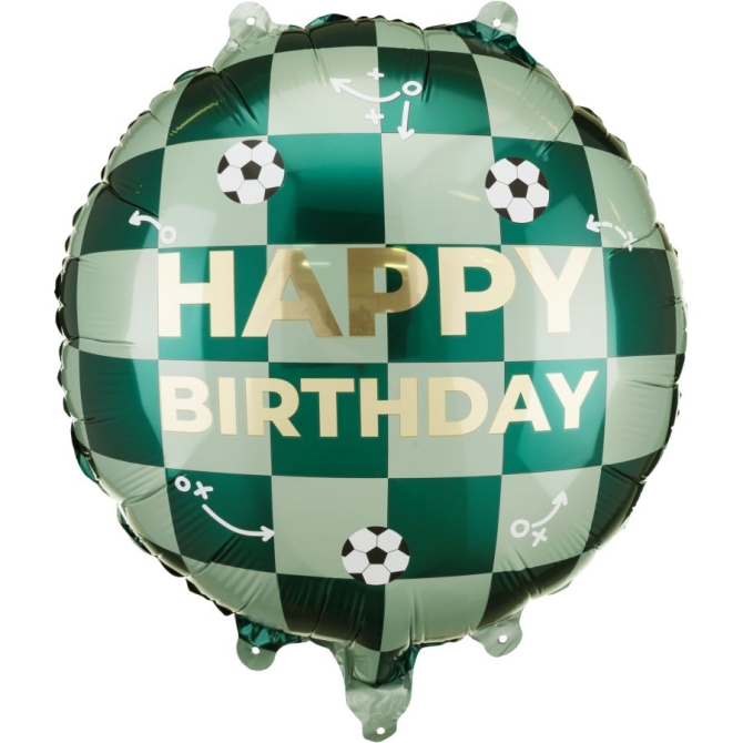 Palloncino in lamina di elio 