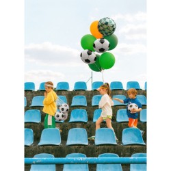 Palloncino in lamina di elio 