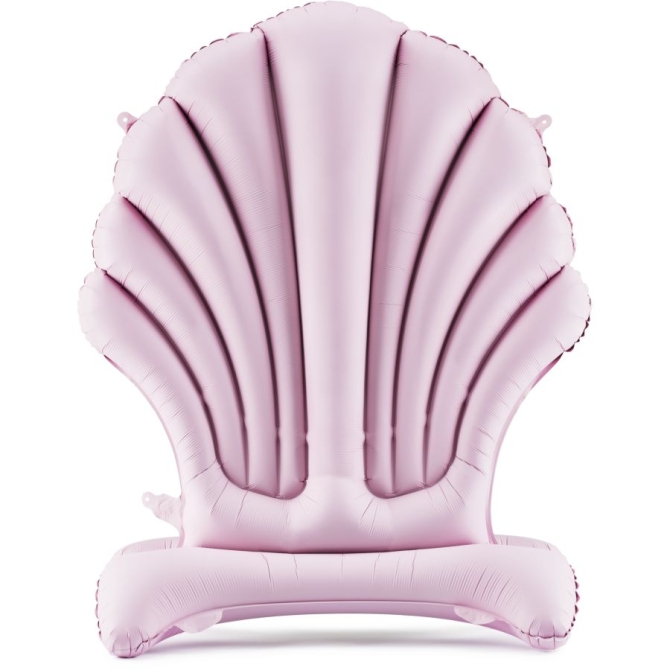 Palloncino a conchiglia in piedi - 96 cm 