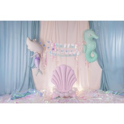 Palloncino a conchiglia in piedi - 96 cm. n2