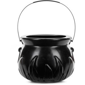 Secchiello per calderone nero - 18 cm