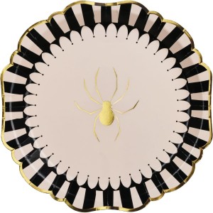 6 piastre ragno