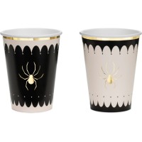 Contiene : 1 x 6 tazze ragno