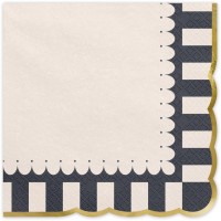 Contiene : 1 x 12 tovaglioli a forma di ragno