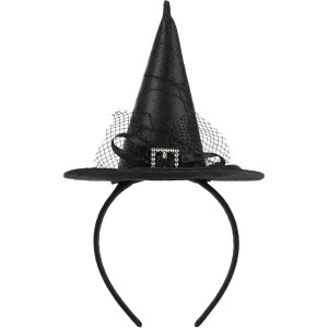 Fascia per cappello da strega