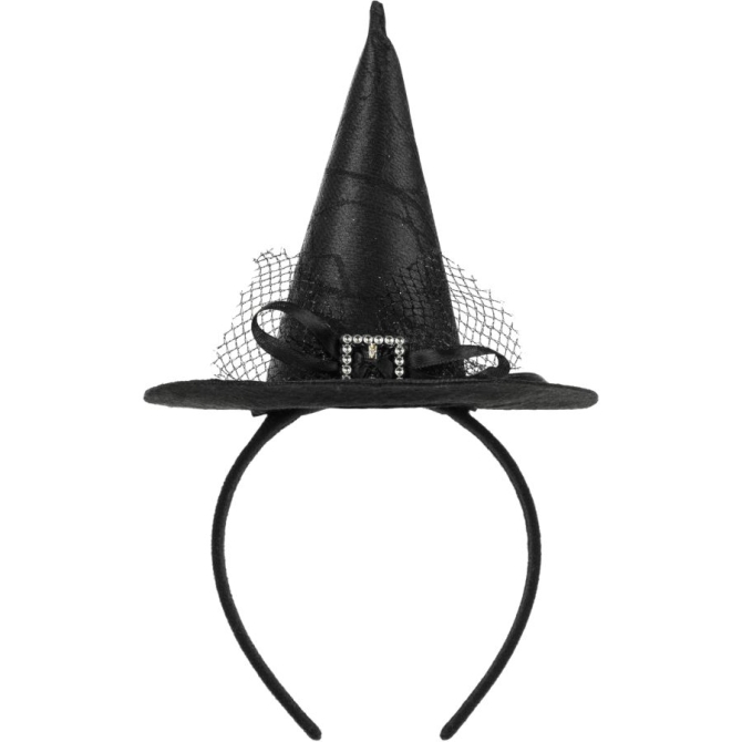 Fascia per cappello da strega 