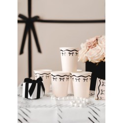 Nastro di velluto nero - 15 mm x 10 m. n2