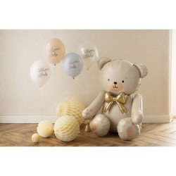 Palloncino gigante in foil a forma di orso - 84 cm. n1