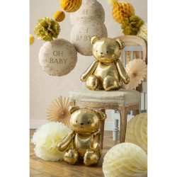 Palloncino in alluminio elio Oh Baby Ø 35 cm. n°3