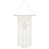 Macram - Bianco sporco - 49 cm