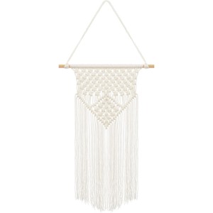 Macram - Bianco sporco - 49 cm