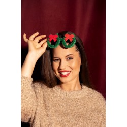 Bicchieri per ghirlande natalizie. n°2