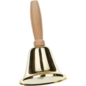 Campana di Babbo Natale