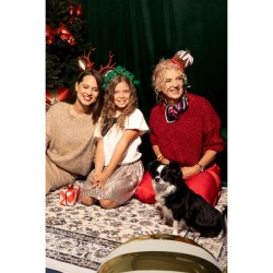 Cerchietto per albero di Natale. n°3