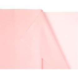 Tovaglia rosa pastello 137 x 183 cm - Plastica riutilizzabile. n�1